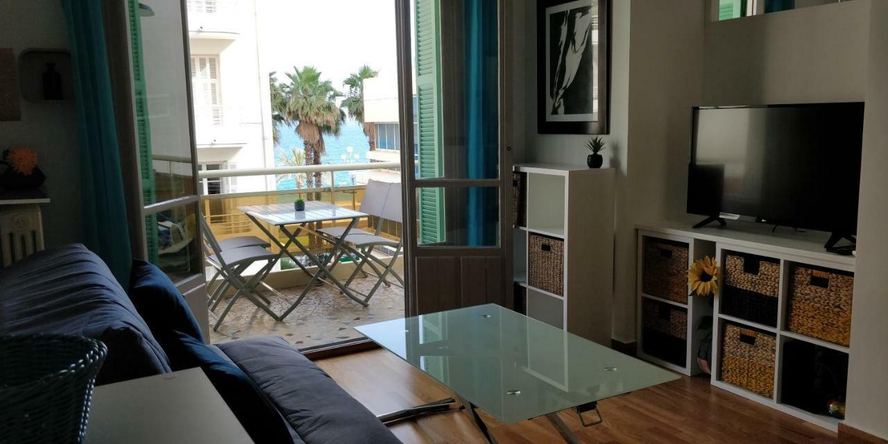 Nice Seaview Free Parking 4.Pers Exterior photo