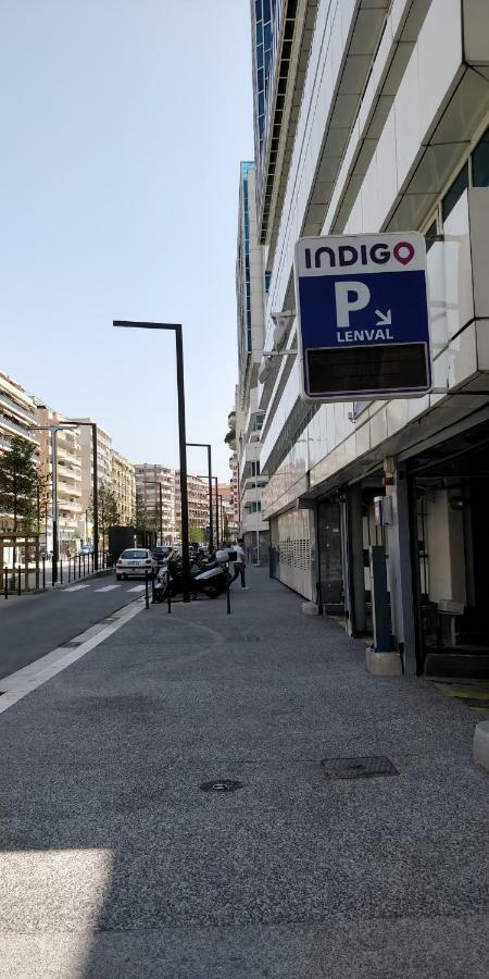 Nice Seaview Free Parking 4.Pers Exterior photo